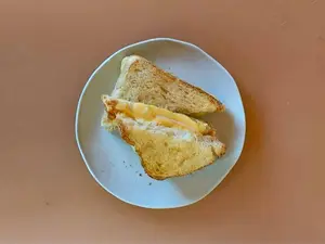 Tostado/ grilled cheese