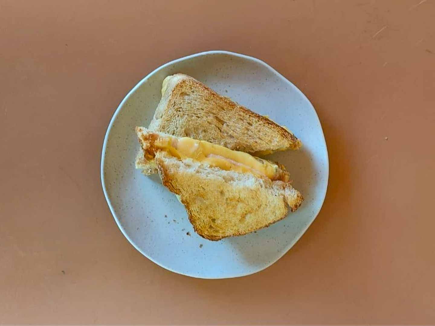 Desayuno y merienda