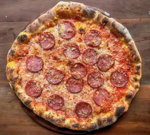 Pizza Grande Calabria