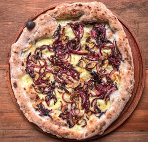 Pizza Grande Hongos