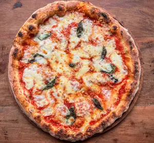 Pizza Grande Margherita