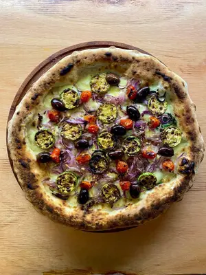 Pizza Grande Vegetta