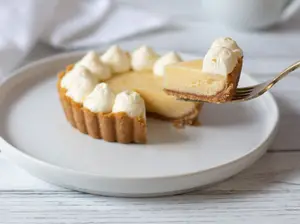 Tarta De Limón