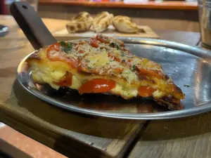 Porcion Napolitana Rellana