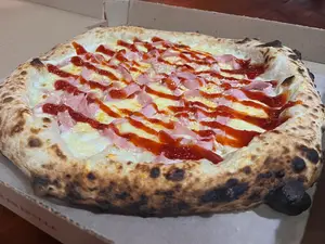 Provolone Y Jamon