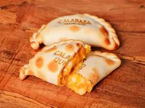 Calabaza y Queso
