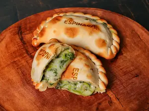 Espinaca y Queso