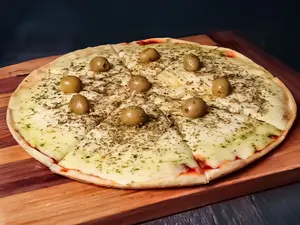 Pizza Grande 8 Porciones