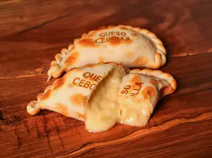 Queso y Cebolla