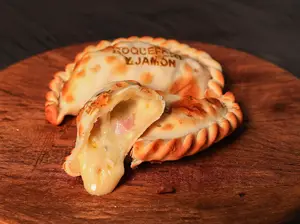 Roquefort y Jamón