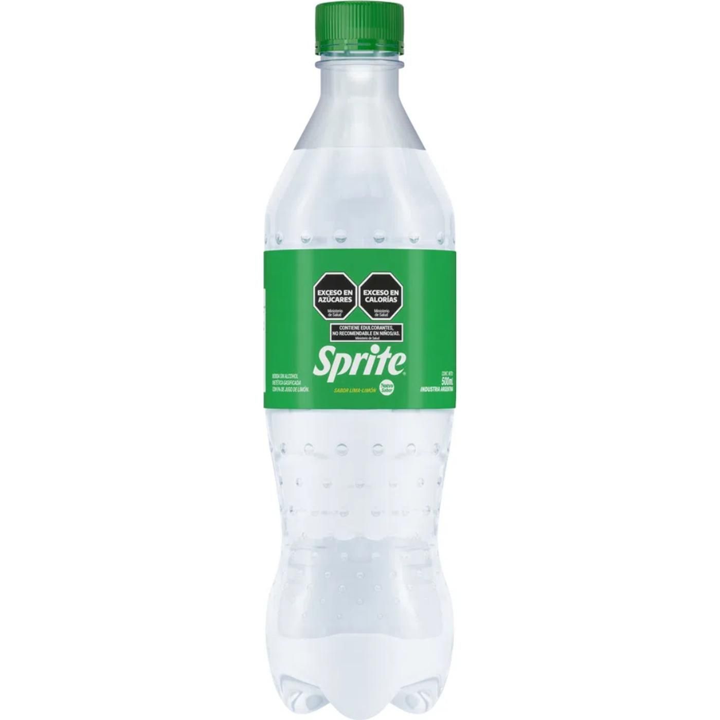 Gaseosas 500 Ml.