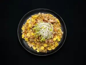 Chaufa de pollo