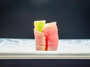 Geishas De Atun Rojo X 4