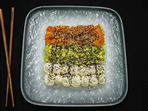 Salad Salmon