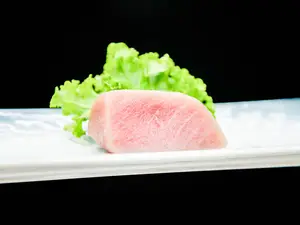 Sashimi De Atun Rojo X 4