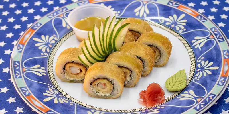 Satoshi Sushi Parque Chas