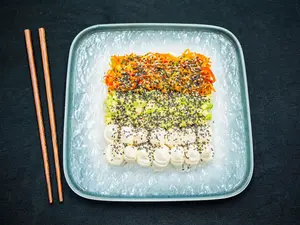 Salad Vegetariana
