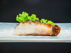 Sashimi De Pulpo Español X 4