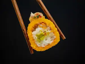 Satoshi Roll X 4