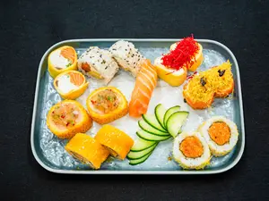 Combinado bread (45 piezas)