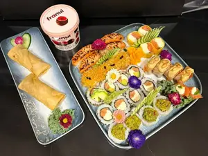 Combinado san valentin