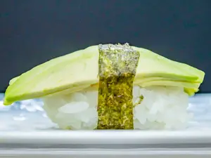 Nigiri de palta