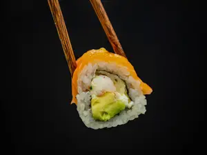 Tempura Mango Roll