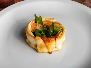 Canastita de capresse