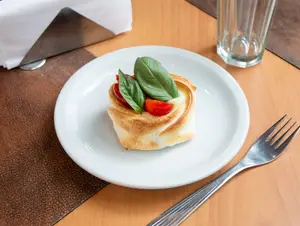 Canastita de margarita