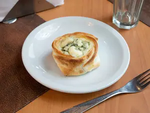 Canastita de roquefort