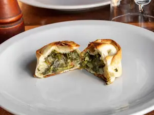 Empanada de verdura