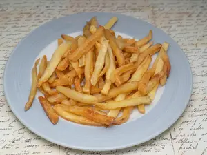 Papas fritas