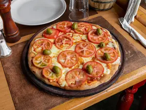 Pizza napolitana