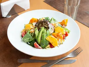 Vegetarian Salad