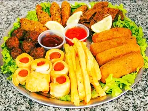 Picada Caliente Para 4