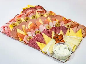 Picada Maipu Comen 4