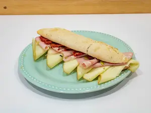Sándwich Béccar
