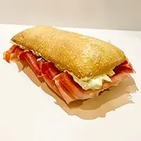 Sándwich Belgrano