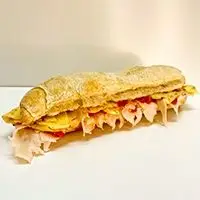 Sándwich Colegiales
