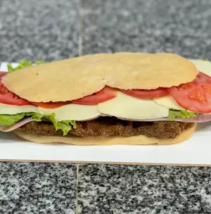 Sandwich De Milanesa