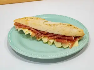 Sándwich La Lucila