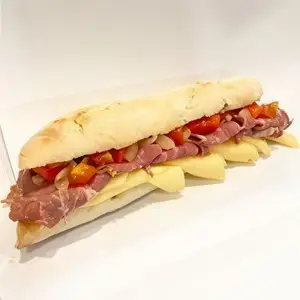 Sándwich Núñez