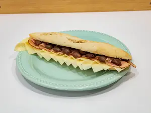 Sándwich Vicente López