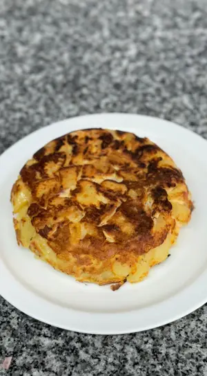 Tortilla De Papa