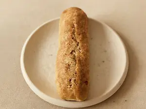Pan flautita sin tacc sin lactosa x3 unidades
