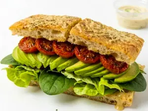 Sandwich sin tacc - toscano veggie
