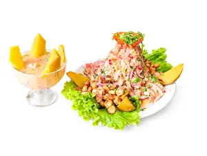 Ceviche clásico