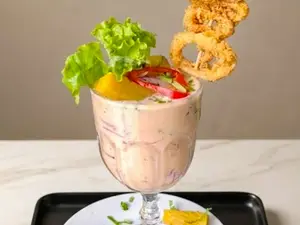 Leche de tigre