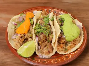 Cochinita pibil