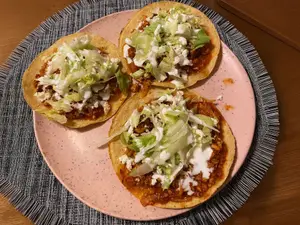 Tinga de pollo